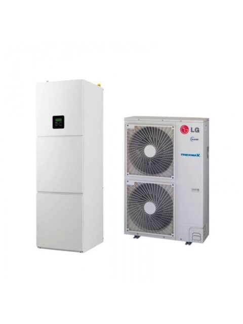 LG Therma V Wall Split Hydromodul
