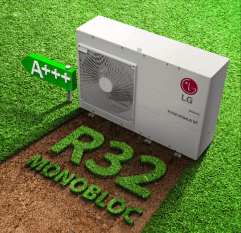 LG THERMA V HEAT PUMP