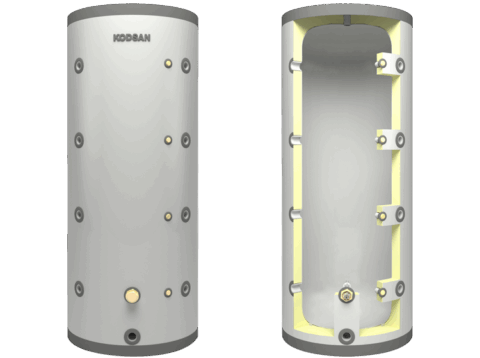 Rezervar buffer KODSAN - KBT B