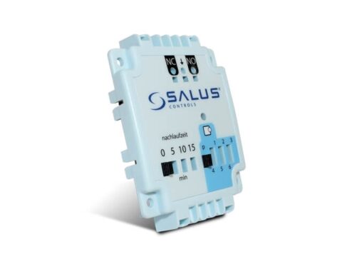 SALUS - Moduli logjik i pompës