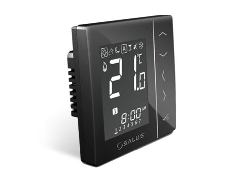 SALUS - Termostat me konfigurime 4in1, pa kabllo